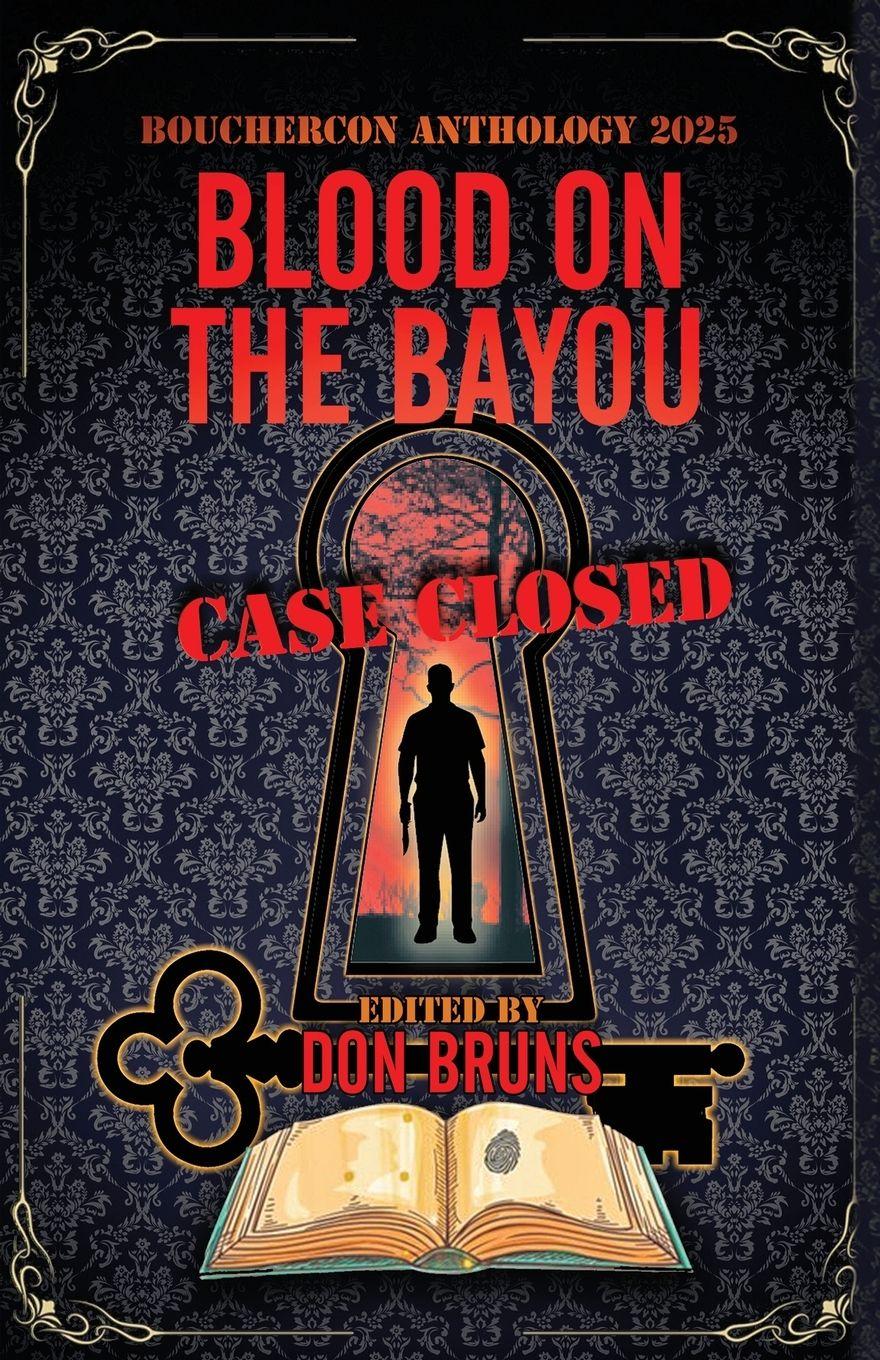 Vorderes Coverbild Blood on the Bayou