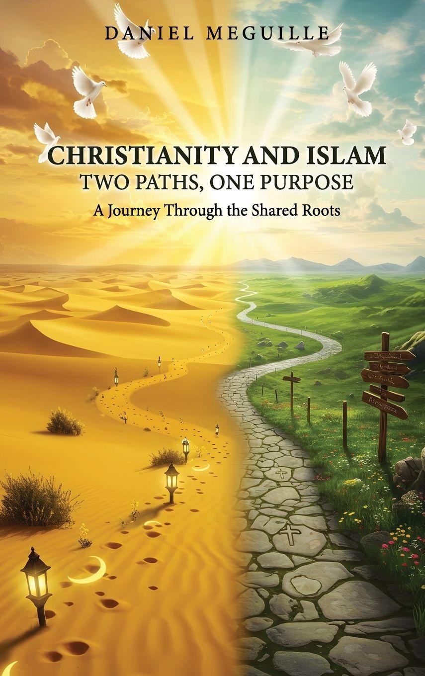 Vorderes Coverbild Christianity and Islam