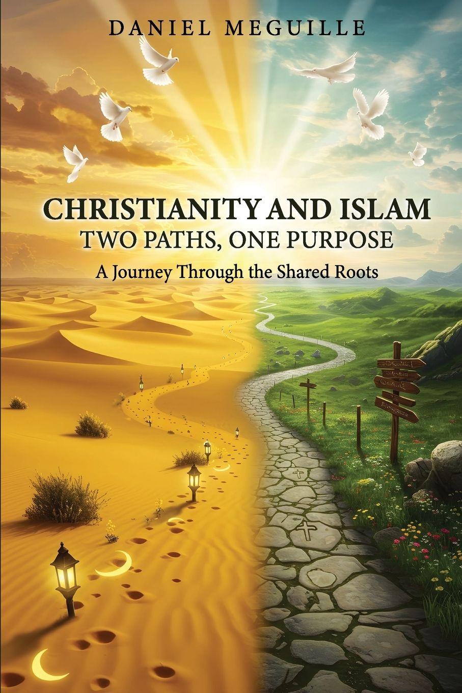 Vorderes Coverbild Christianity and Islam