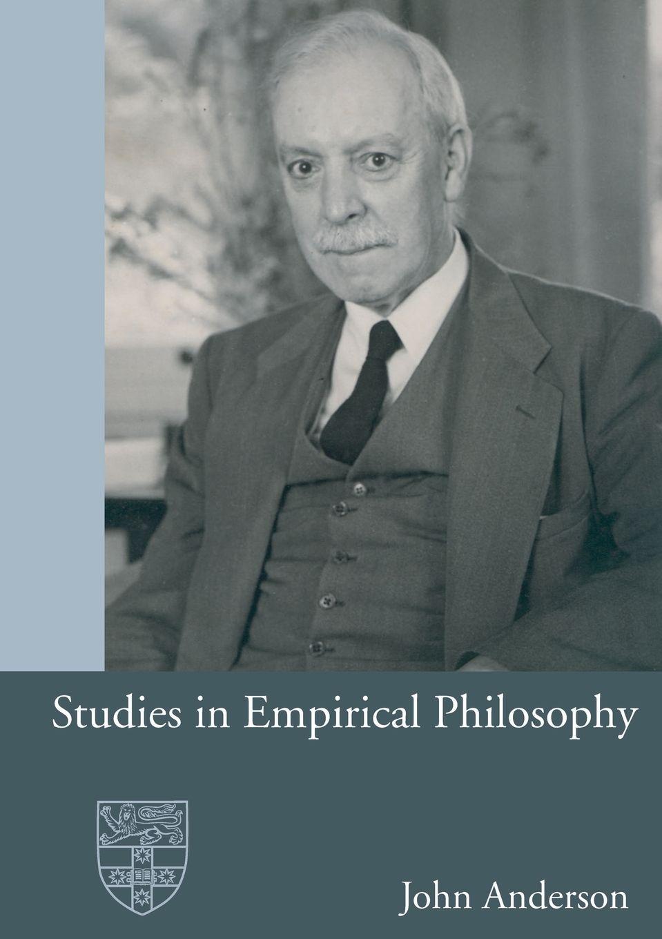 Vorderes Coverbild Studies in Empirical Philosophy