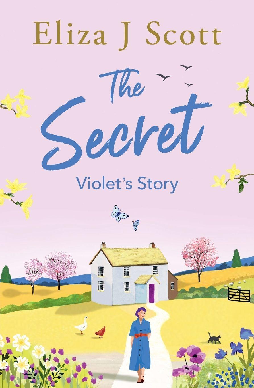 Vorderes Coverbild The Secret - Violet's Story
