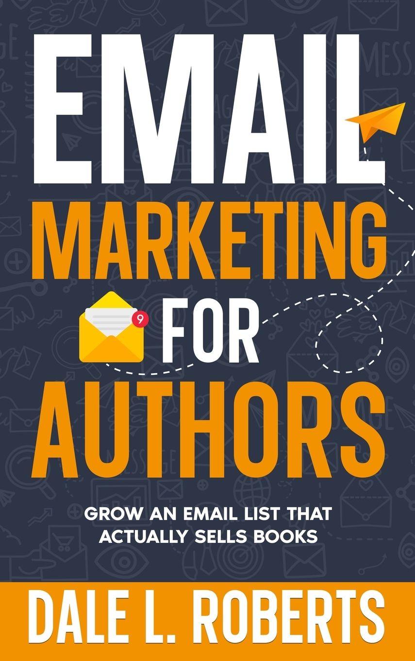Vorderes Coverbild Email Marketing for Authors