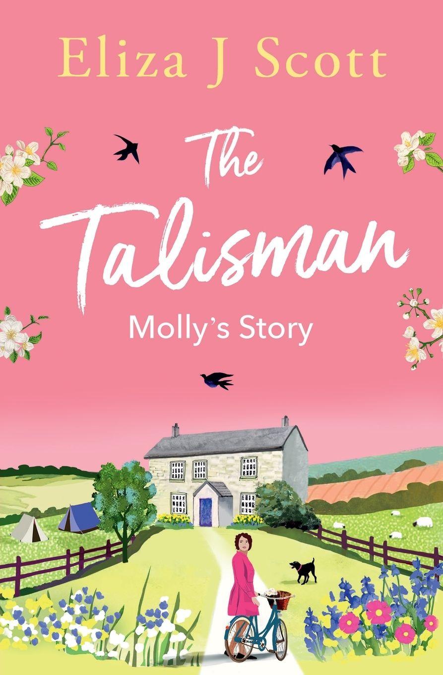 Vorderes Coverbild The Talisman - Molly's Story