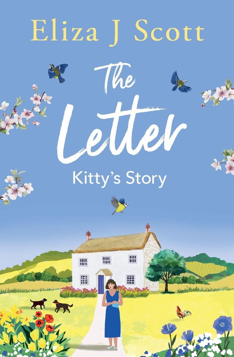 Vorderes Coverbild The Letter - Kitty's Story