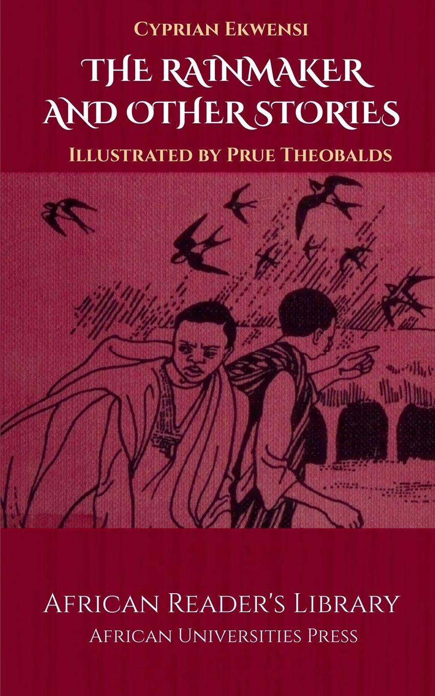 Vorderes Coverbild The Rainmaker and Other Stories