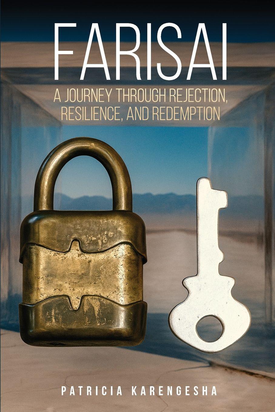 Vorderes Coverbild Farisai