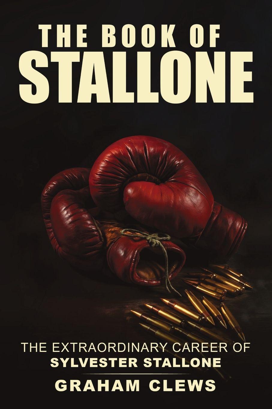 Vorderes Coverbild The Book of Stallone