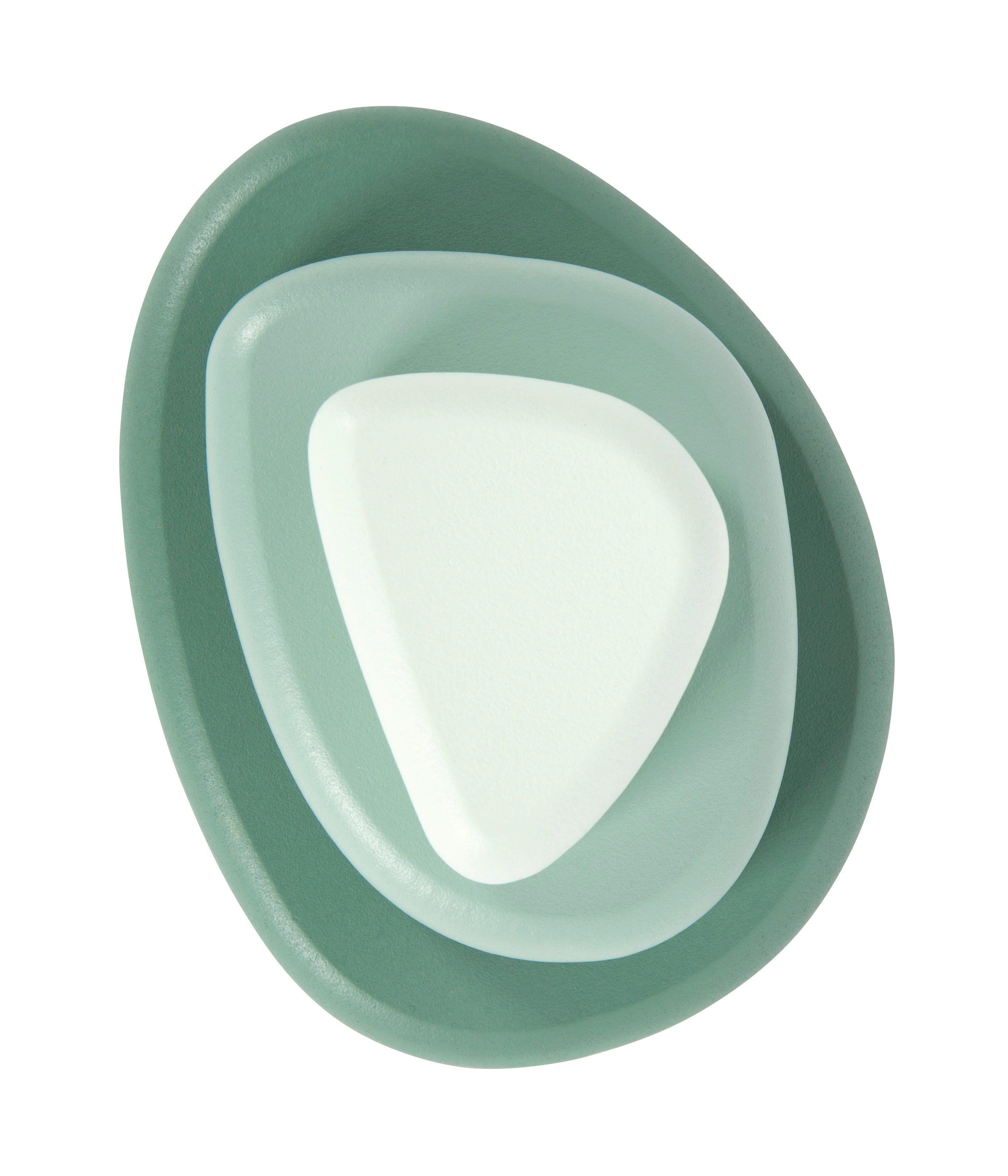 Beispielinhalt (Bild) Montessori Balancierspiel Flusssteine