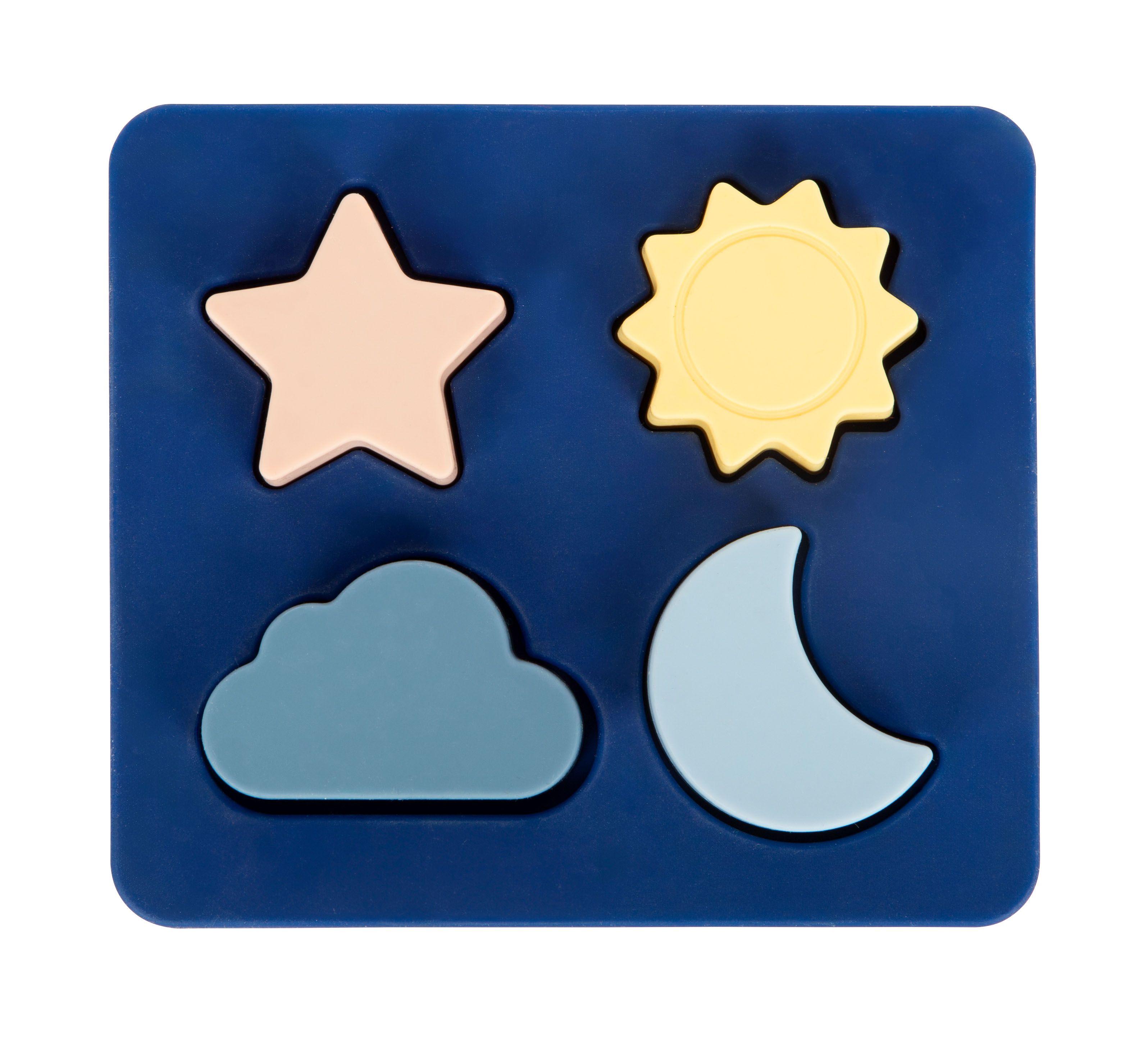 Beispielinhalt (Bild) Silikon Setzpuzzle