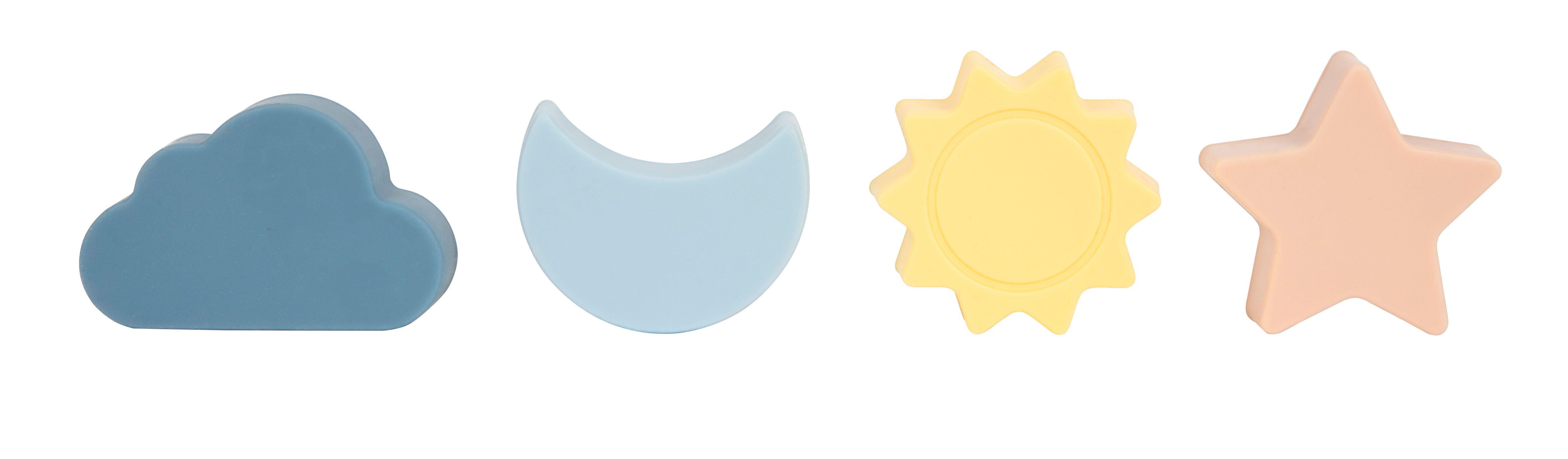 Beispielinhalt (Bild) Silikon Setzpuzzle