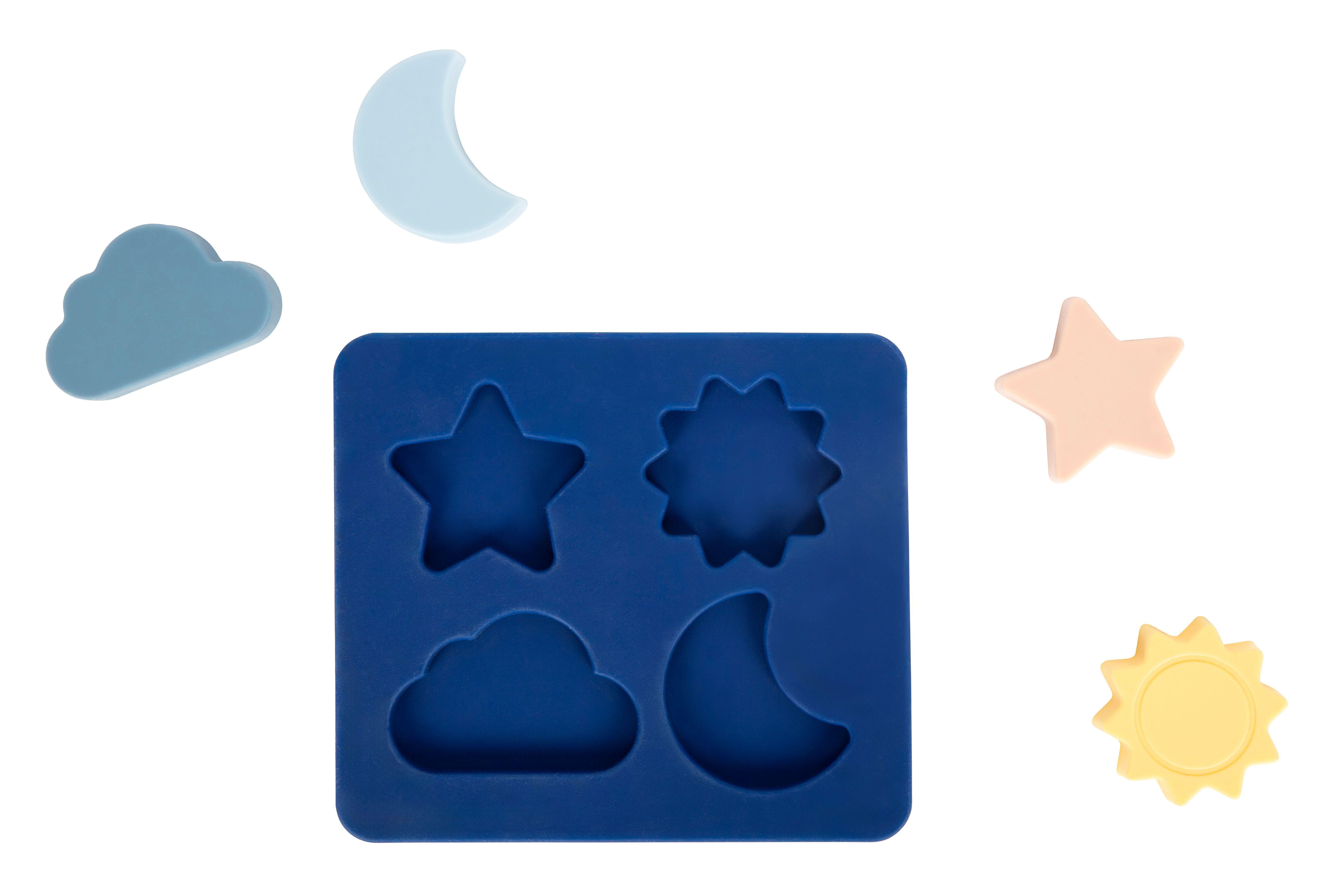 Beispielinhalt (Bild) Silikon Setzpuzzle