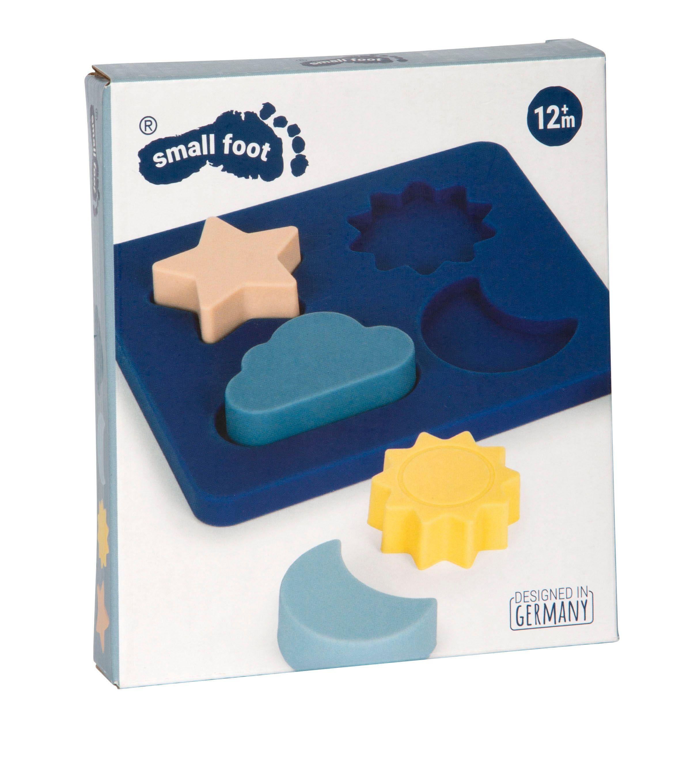 Beispielinhalt (Bild) Silikon Setzpuzzle