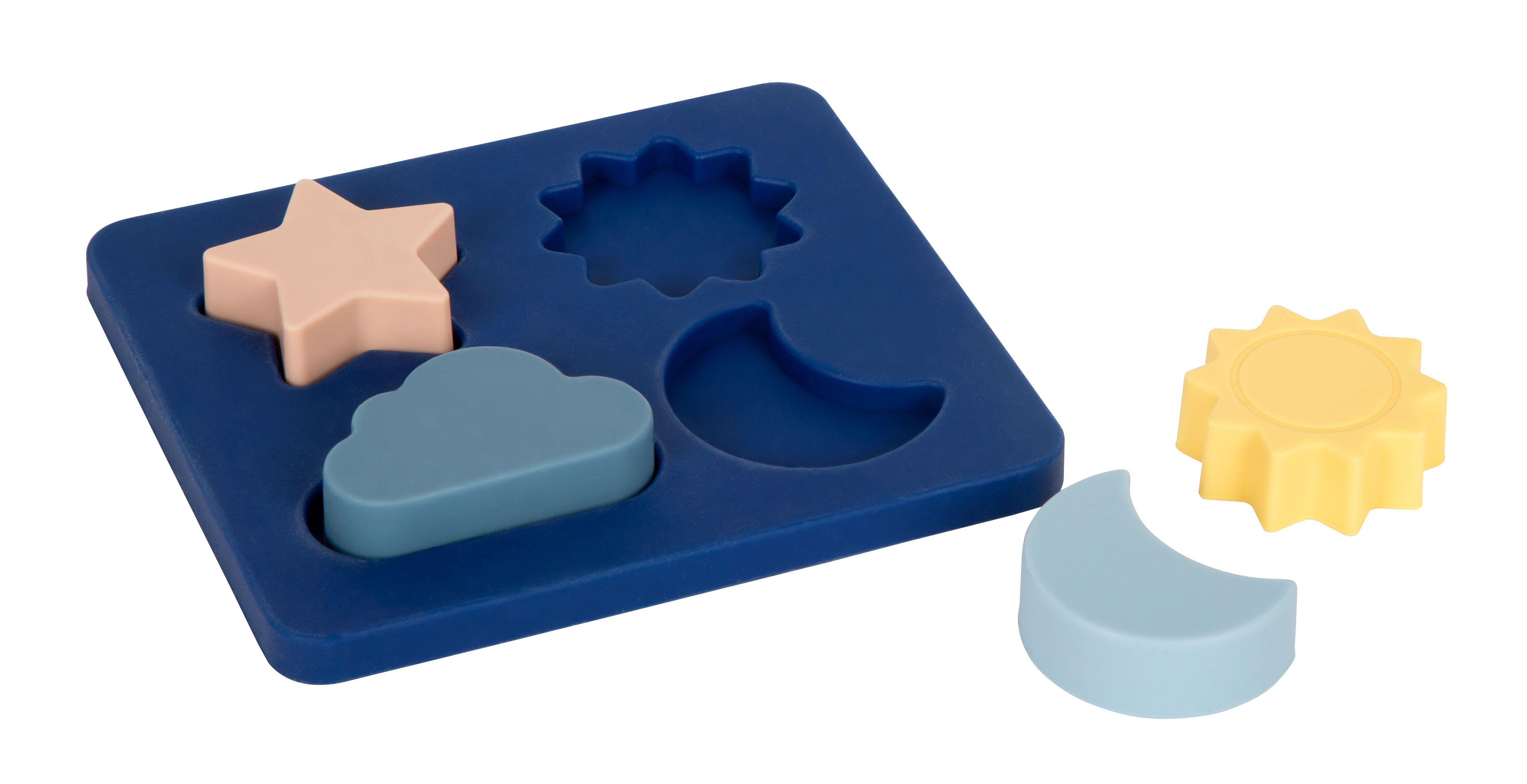 Vorderes Coverbild Silikon Setzpuzzle