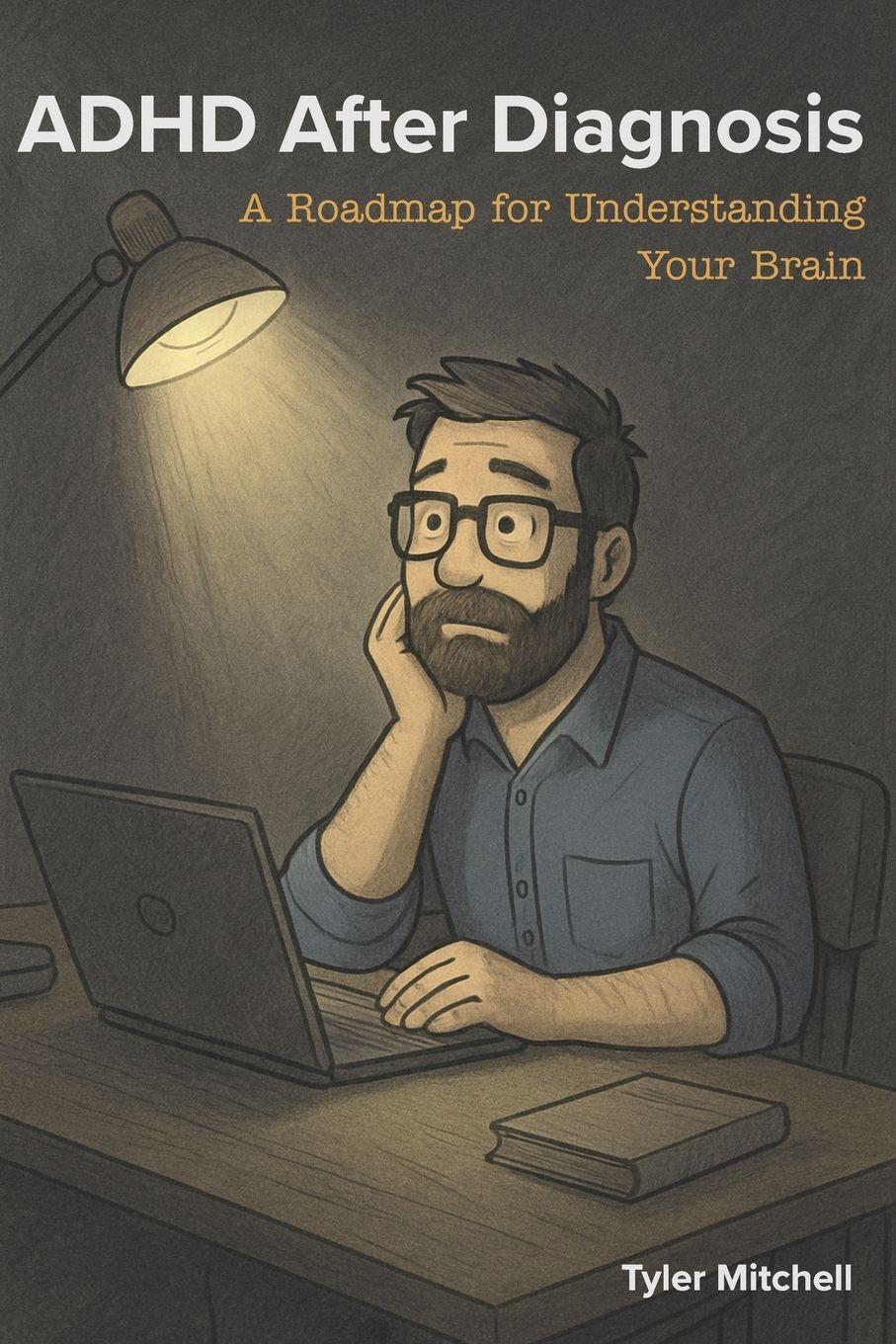 Vorderes Coverbild ADHD after Diagnosis