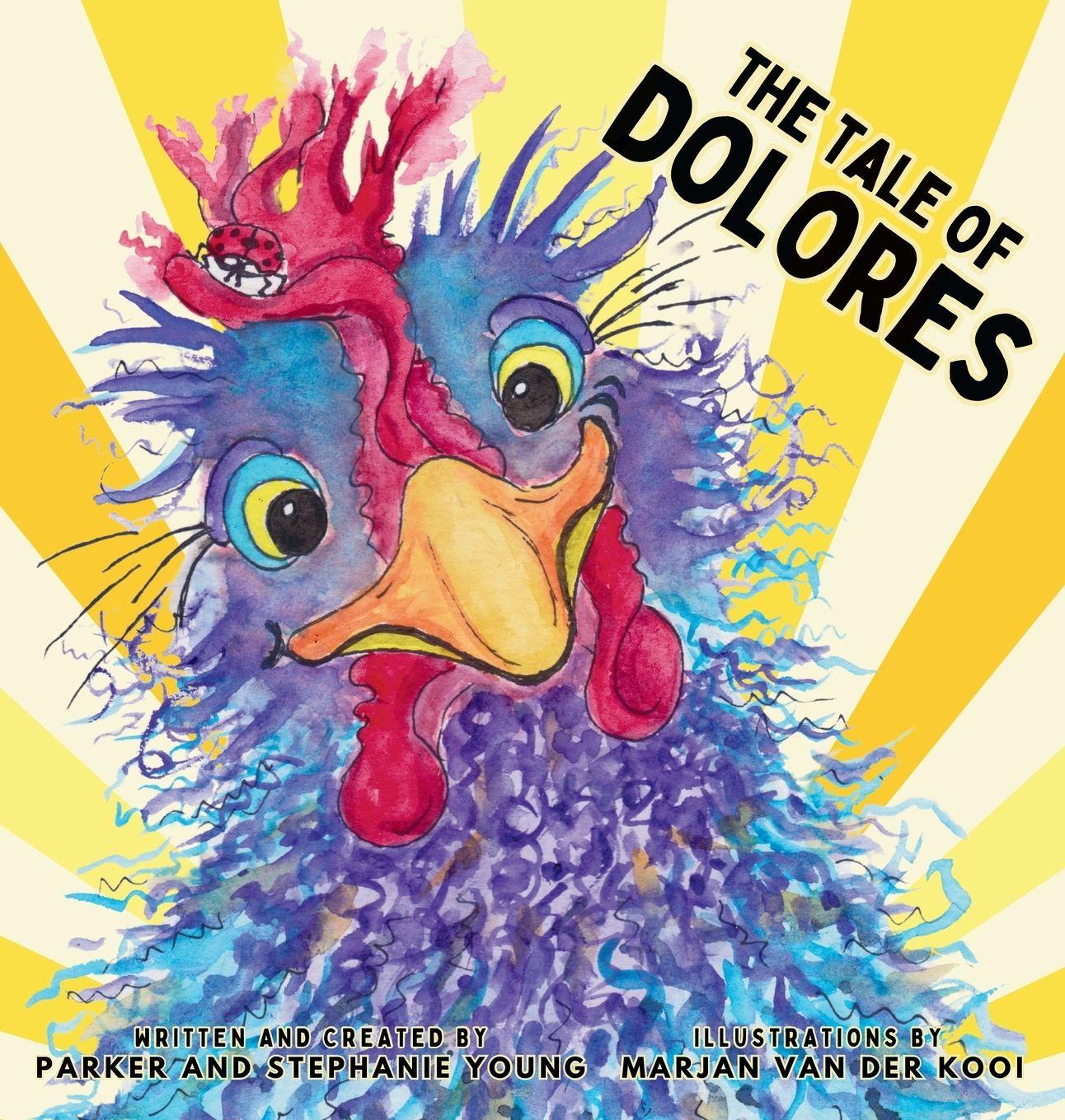 Vorderes Coverbild The Tale of Dolores