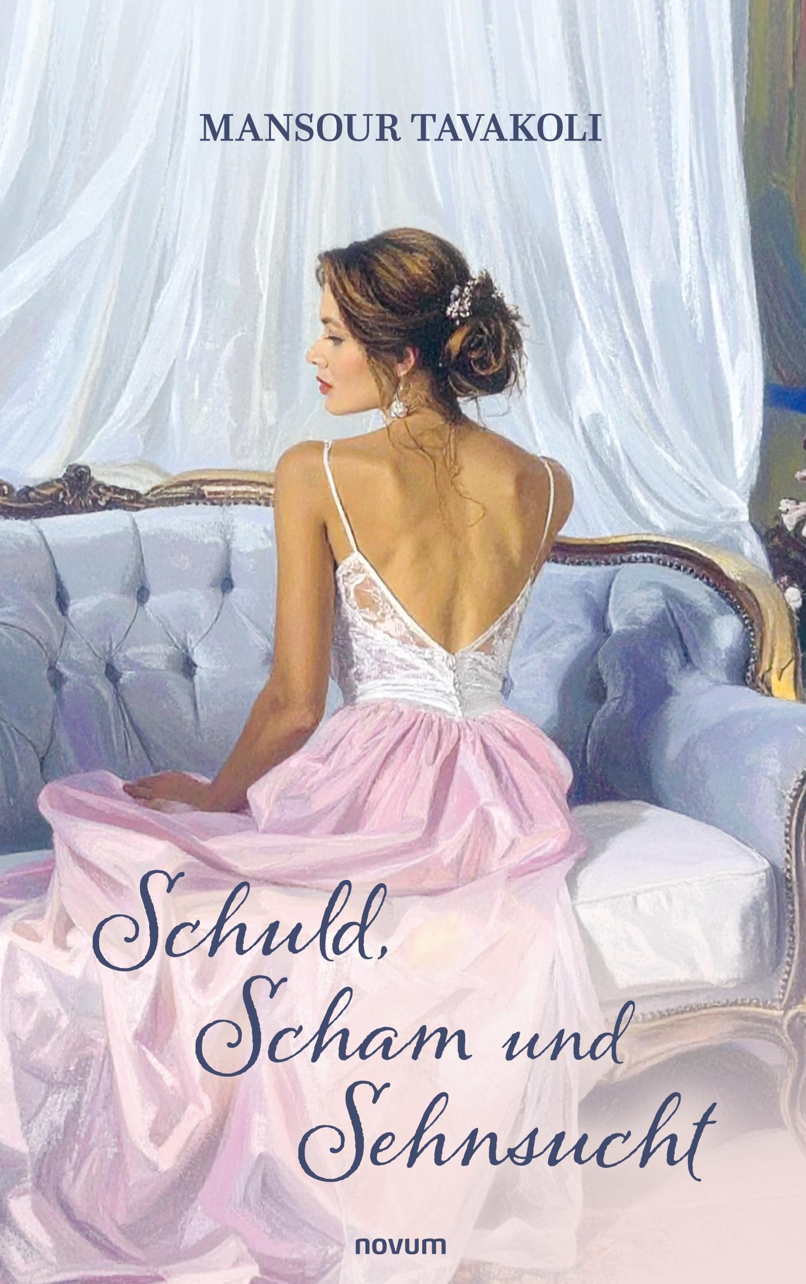 Vorderes Coverbild Schuld, Scham und Sehnsucht