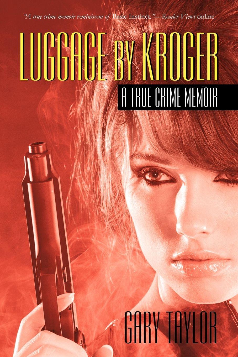 Vorderes Coverbild Luggage by Kroger