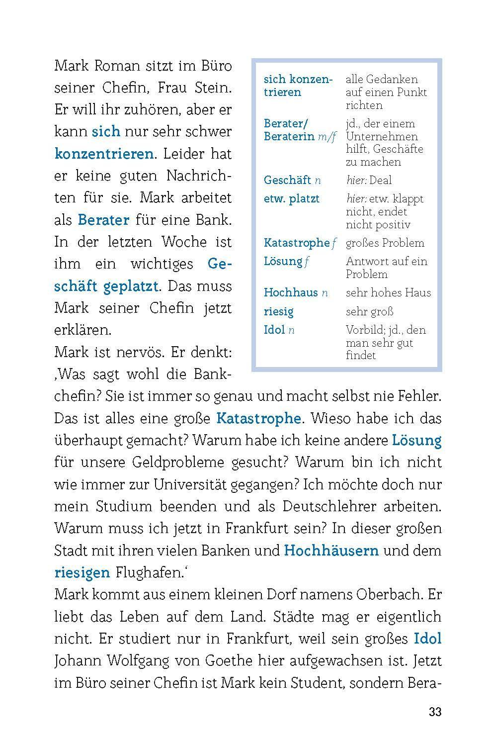 Beispielinhalt (Bild) Nina geht