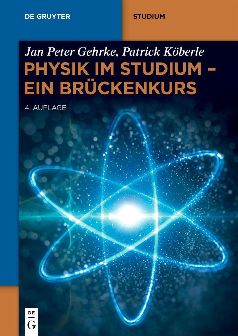Vorderes Coverbild Physik im Studium - Ein Brückenkurs