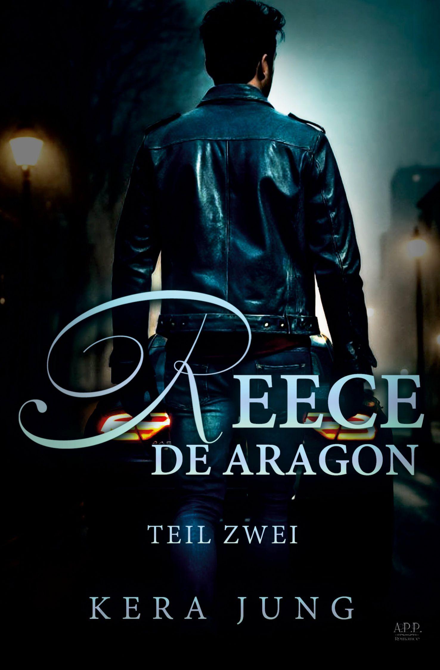 Vorderes Coverbild Reece de Aragon