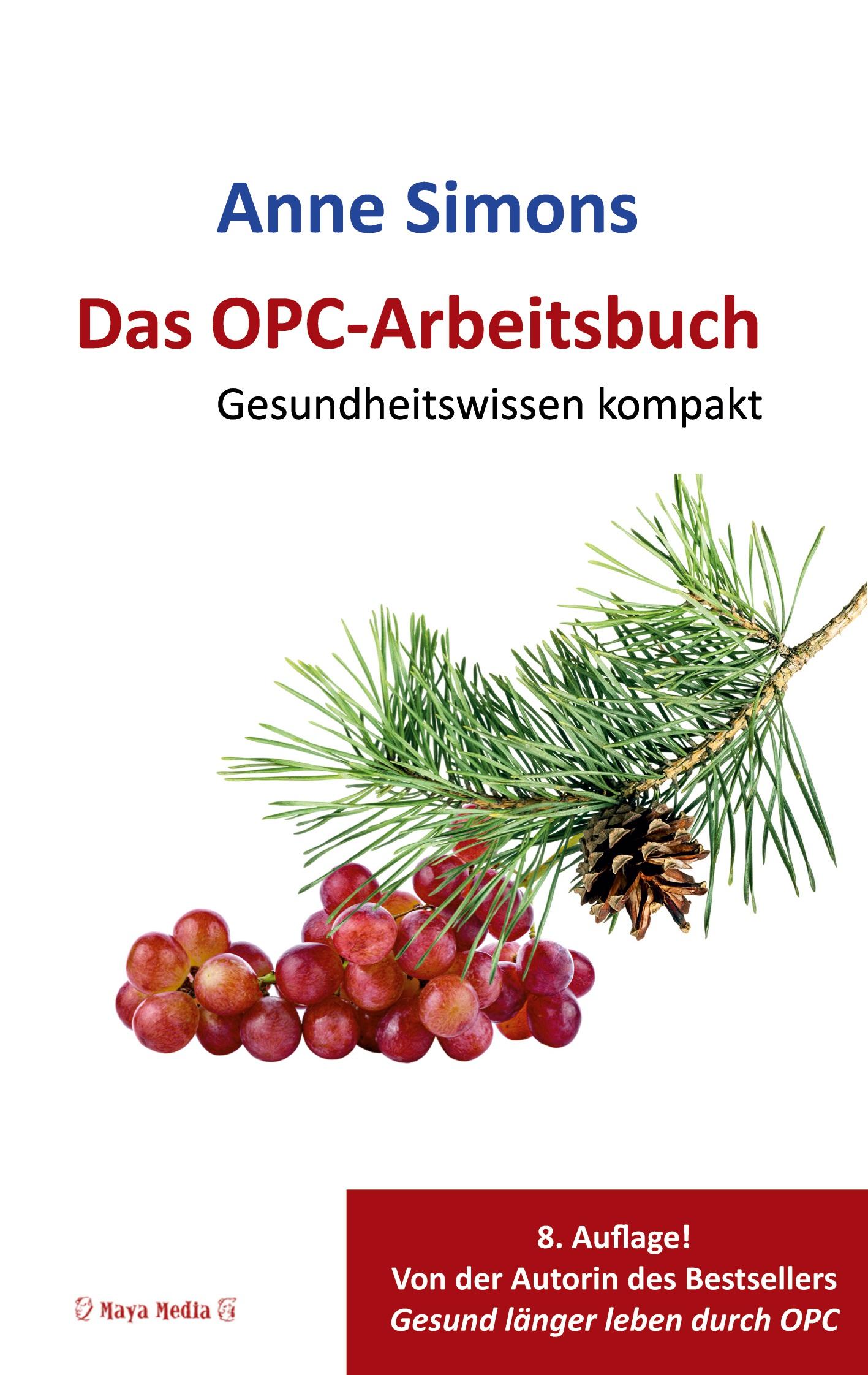 Vorderes Coverbild Das OPC-Arbeitsbuch