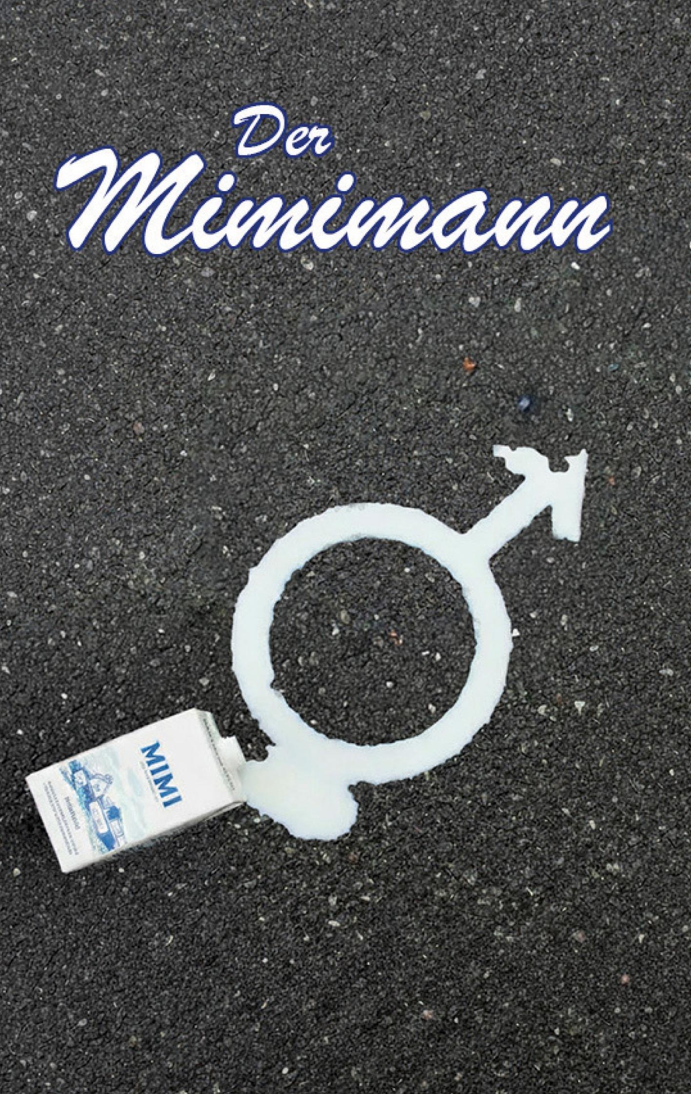 Vorderes Coverbild Der Mimimann