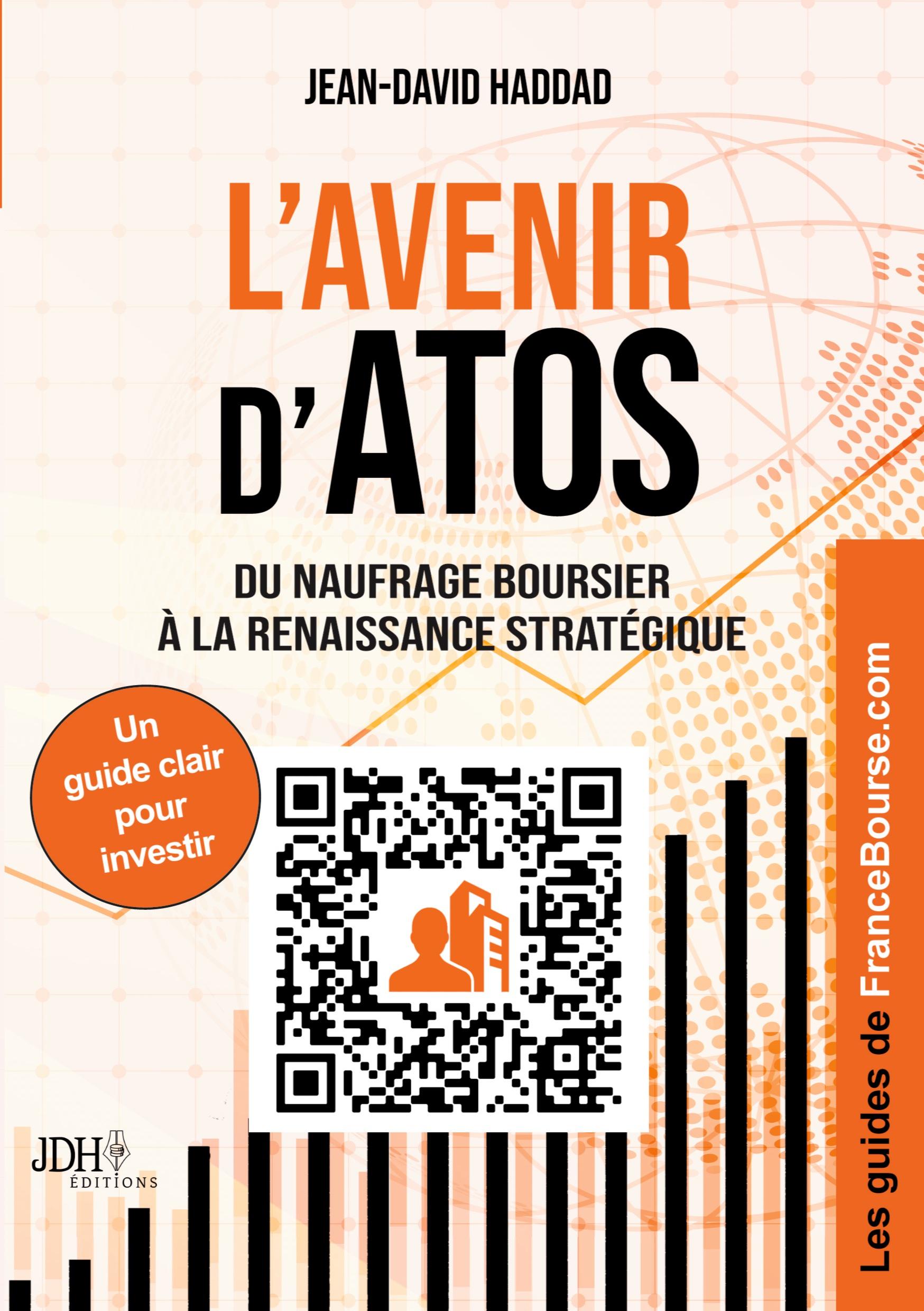 Vorderes Coverbild L'avenir d'ATOS