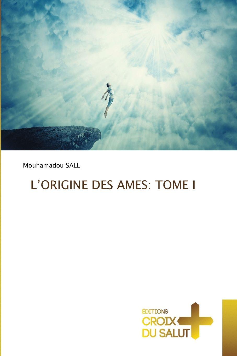 Vorderes Coverbild L'ORIGINE DES AMES: TOME I
