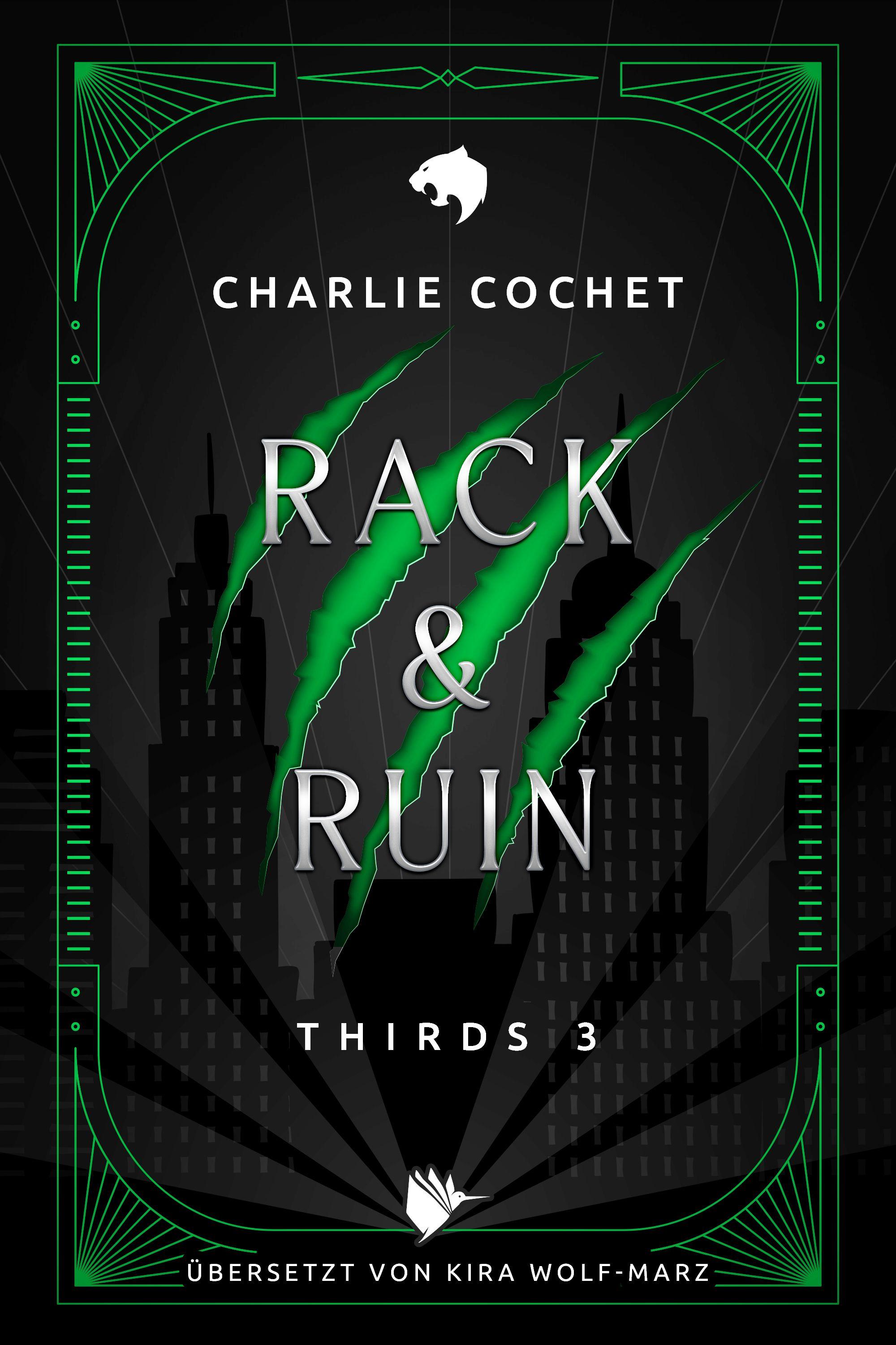 Vorderes Coverbild Rack & Ruin