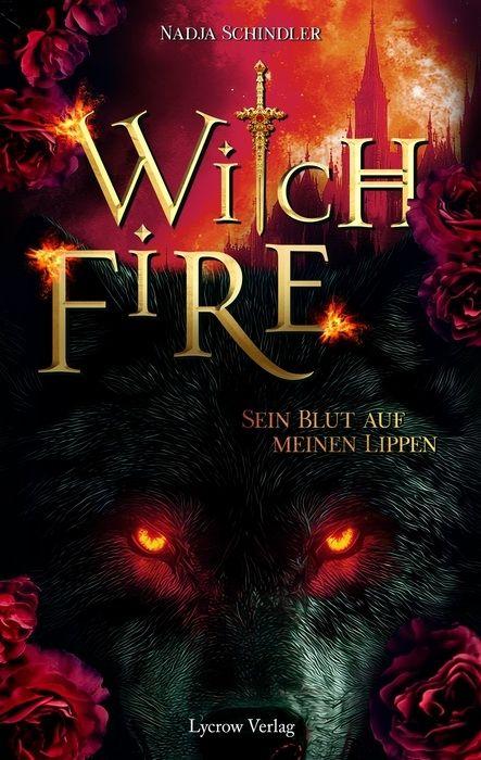 Vorderes Coverbild Witch Fire