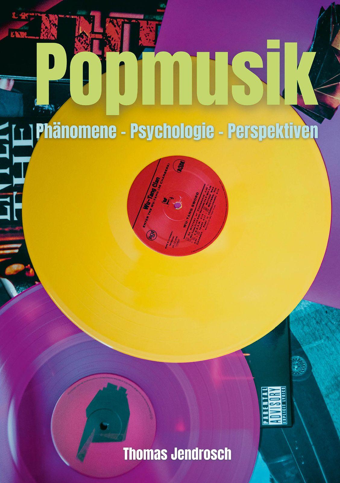 Vorderes Coverbild Popmusik