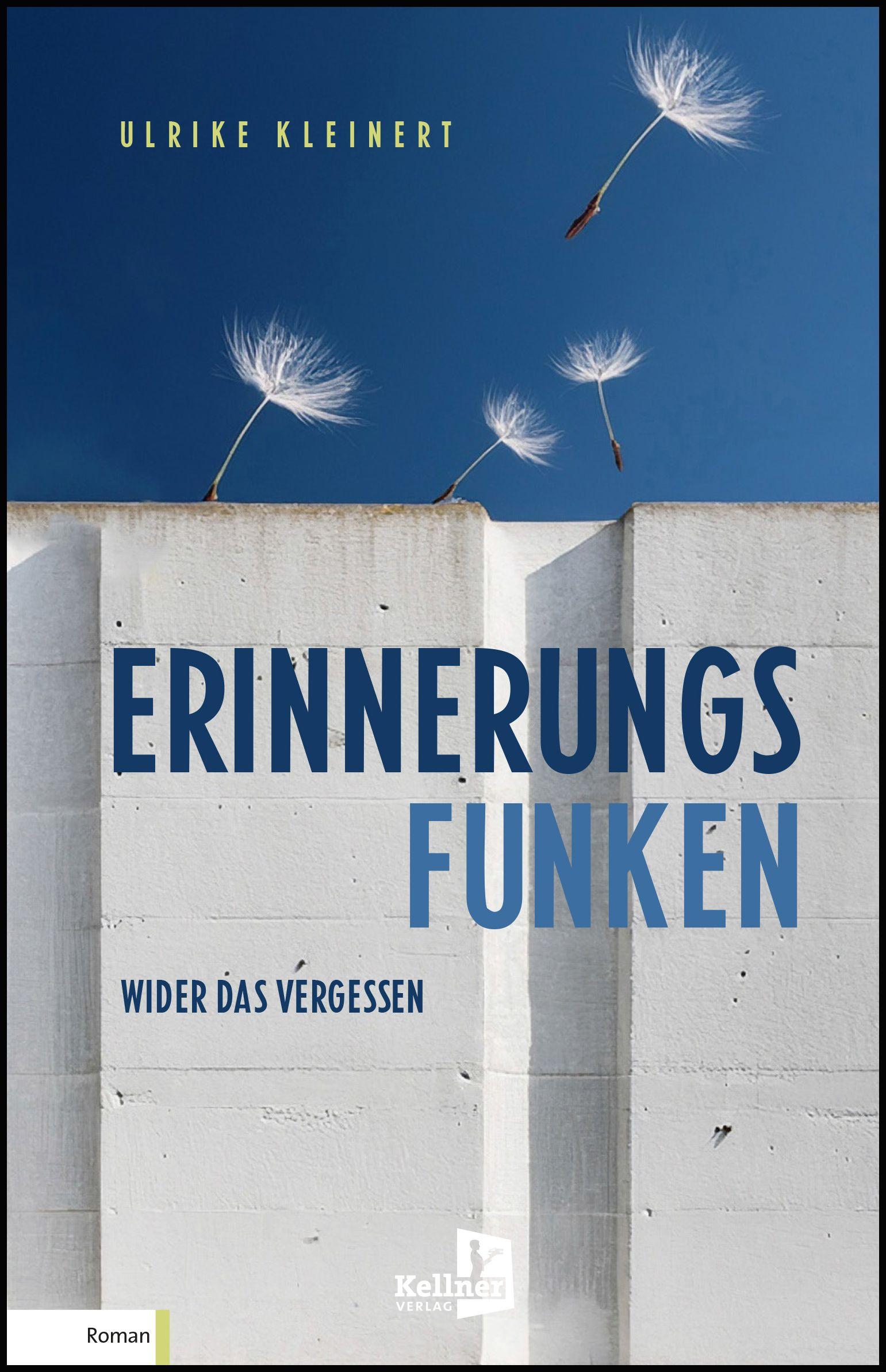 Vorderes Coverbild Erinnerungsfunken