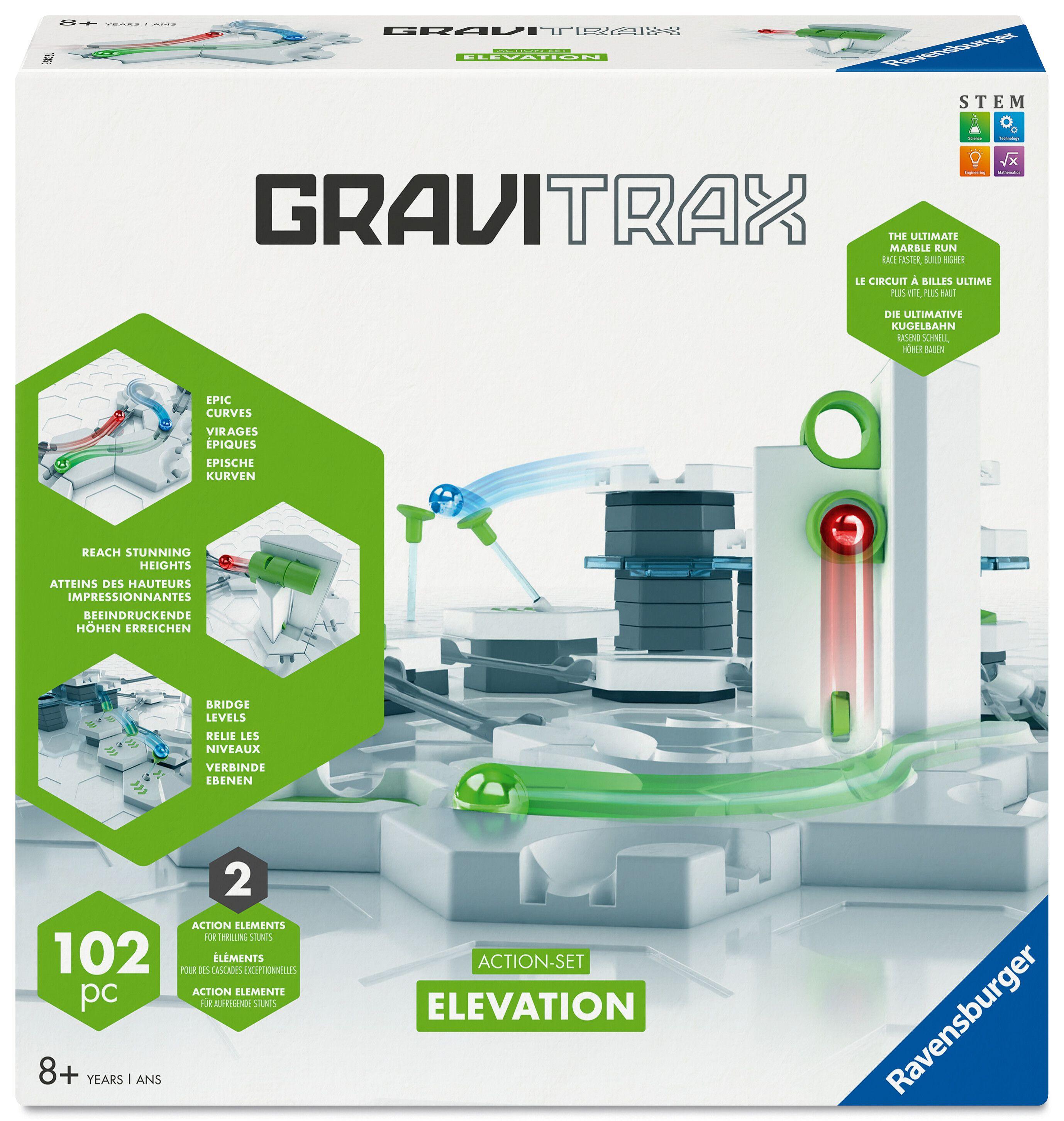 Vorderes Coverbild GraviTrax Action-Set Elevation