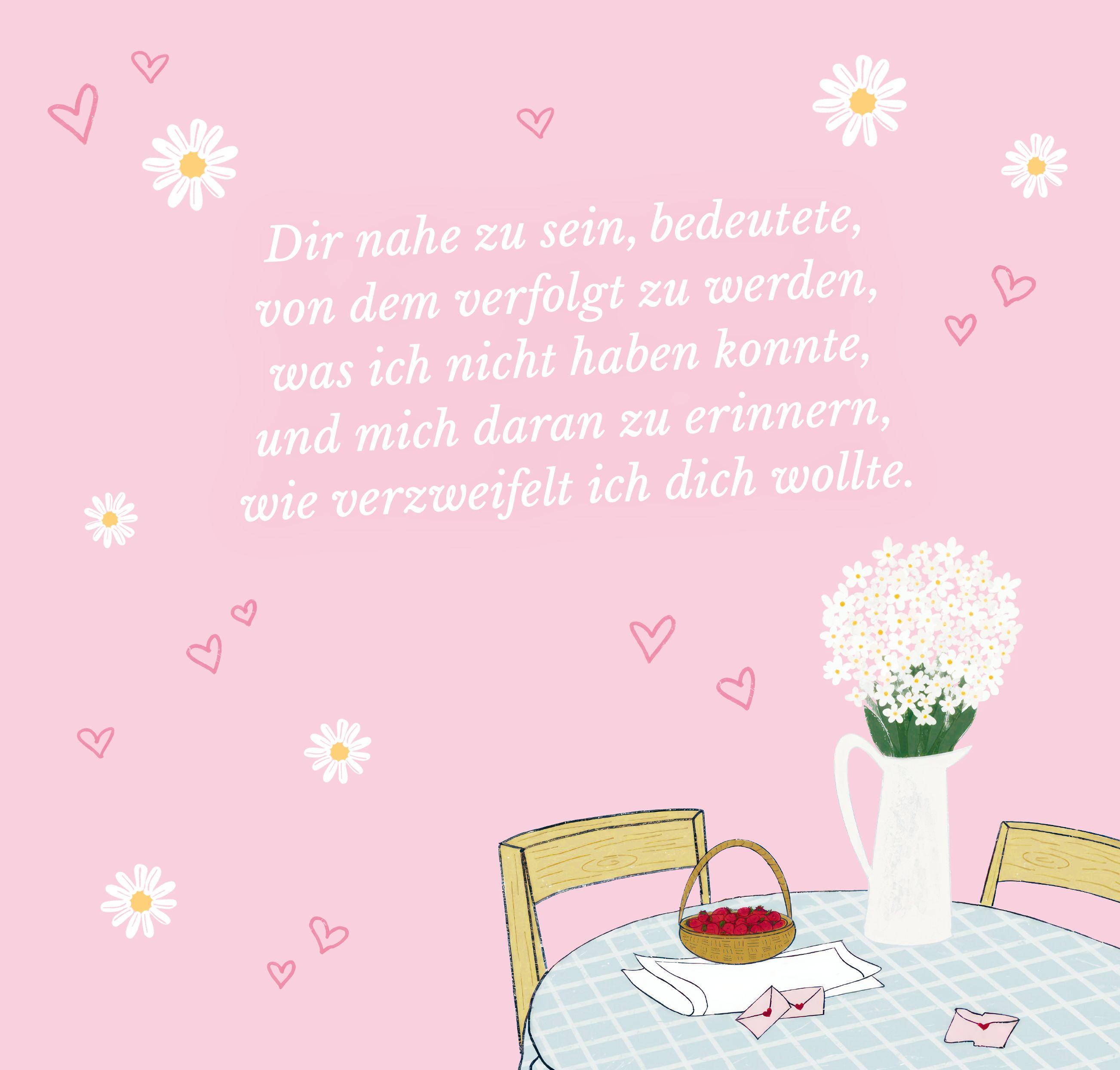 Beispielinhalt (Bild) Picking Daisies on Sundays