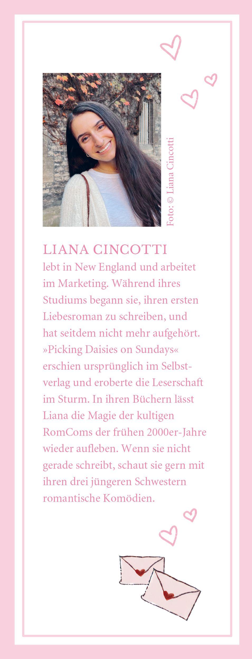 Beispielinhalt (Bild) Picking Daisies on Sundays