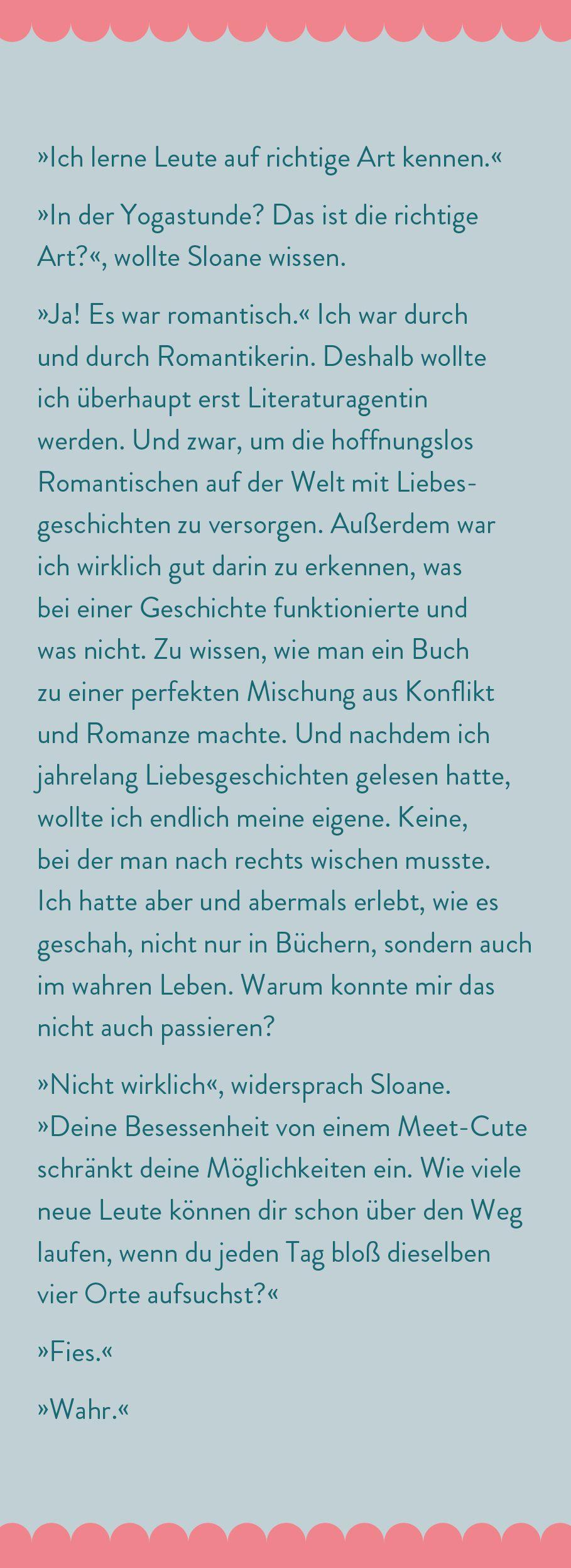 Beispielinhalt (Bild) Worst Date Ever (Knisternde RomCom von der erfolgreichen Autorin Kasie West)