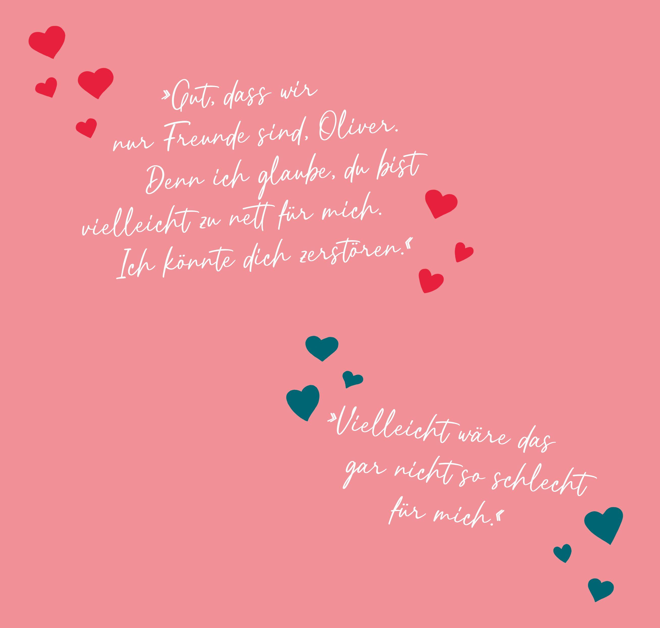 Beispielinhalt (Bild) Worst Date Ever (Knisternde RomCom von der erfolgreichen Autorin Kasie West)