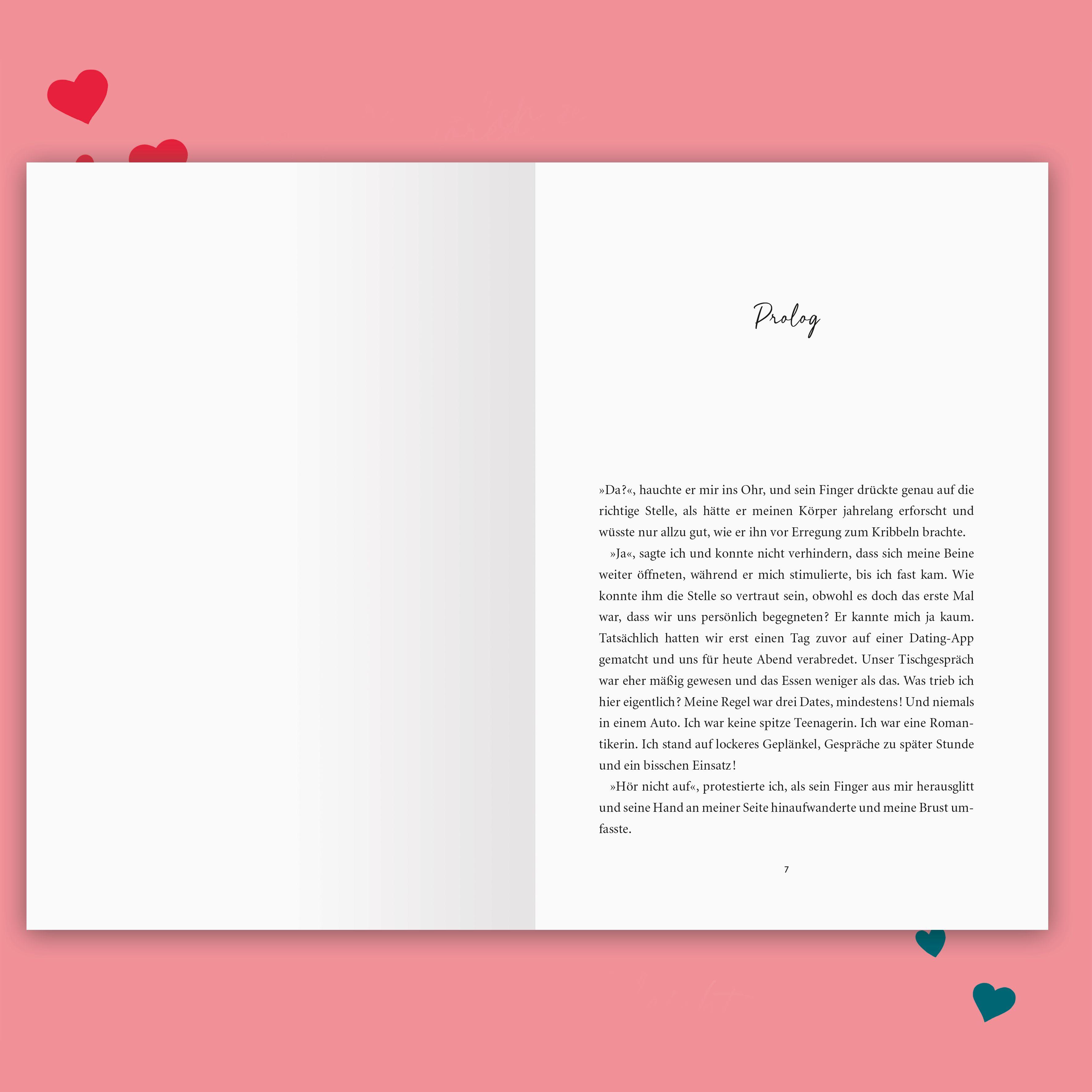 Beispielinhalt (Bild) Worst Date Ever (Knisternde RomCom von der erfolgreichen Autorin Kasie West)