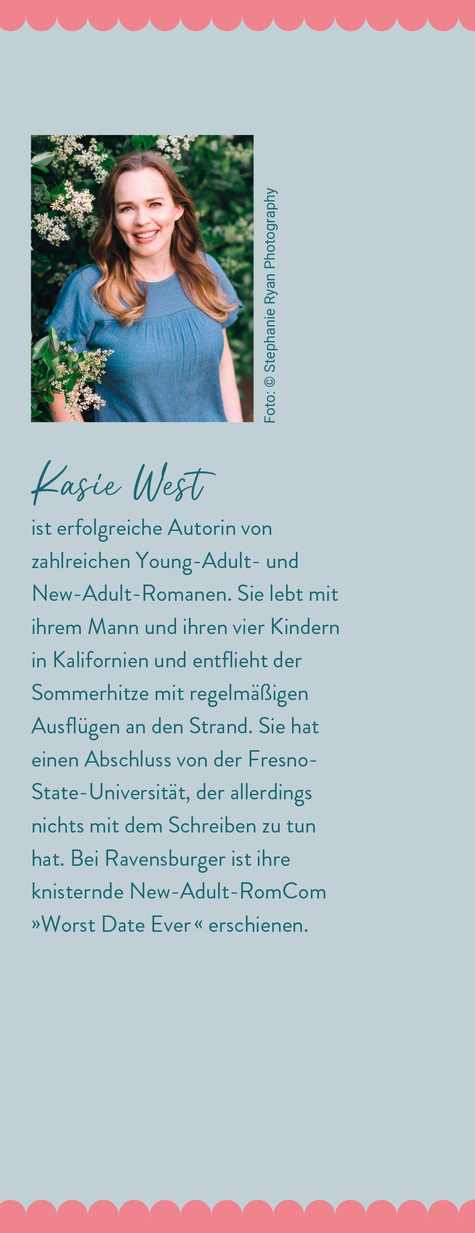 Beispielinhalt (Bild) Worst Date Ever (Knisternde RomCom von der erfolgreichen Autorin Kasie West)