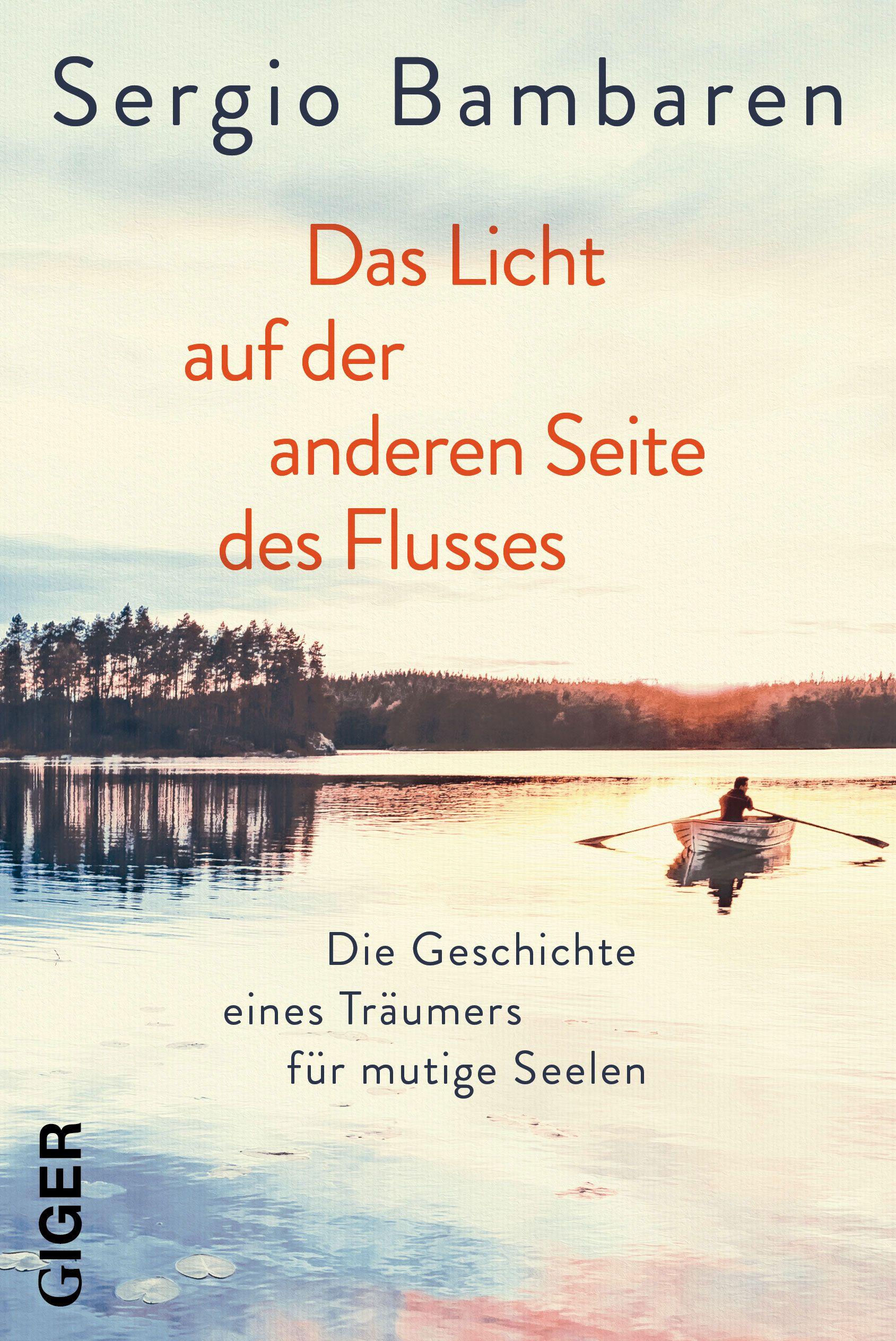 Vorderes Coverbild Das Licht auf der anderen Seite des Flusses