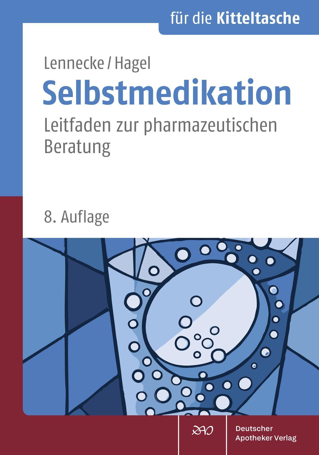 Vorderes Coverbild Selbstmedikation für die Kitteltasche