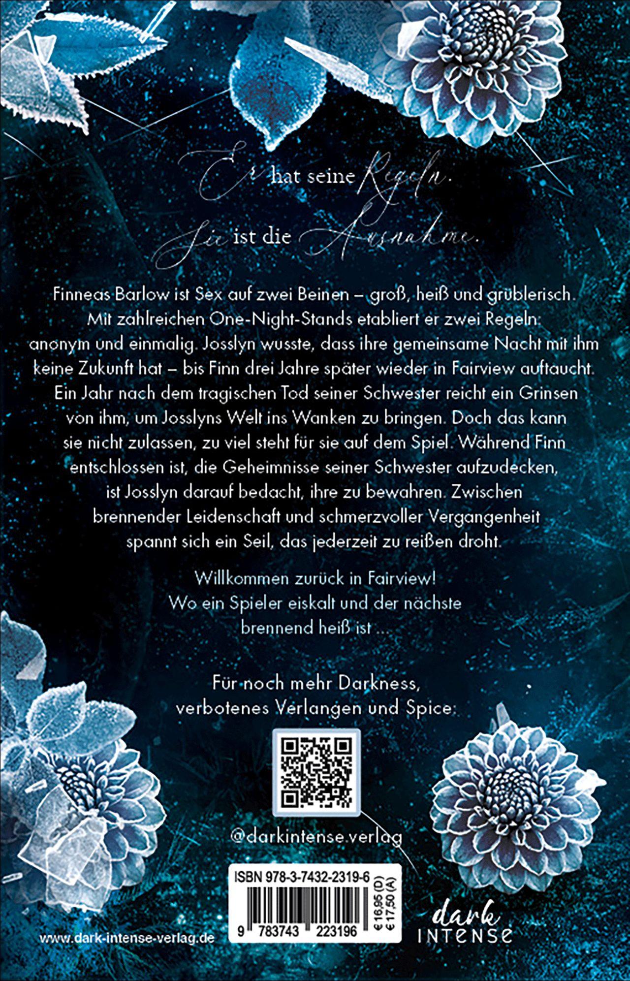 Beispielinhalt (Bild) Until I Fall For You (Fairview Hockey, Band 2)