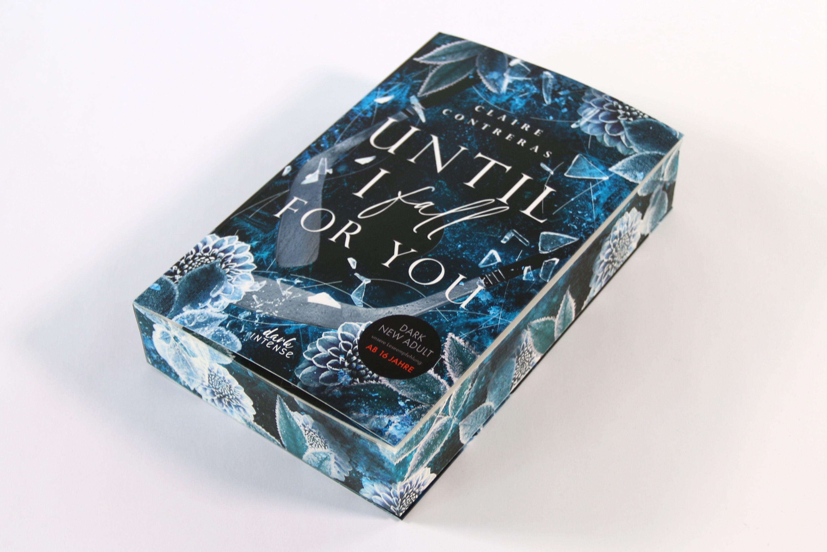 Beispielinhalt (Bild) Until I Fall For You (Fairview Hockey, Band 2)