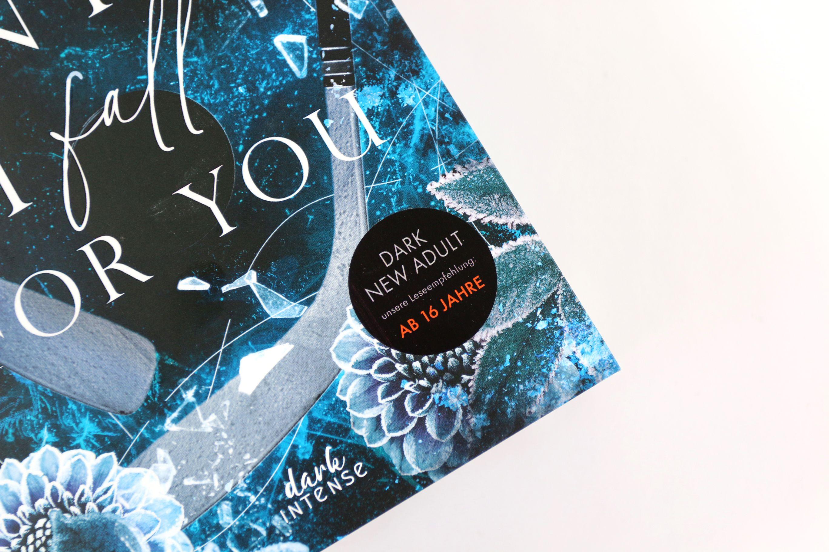 Beispielinhalt (Bild) Until I Fall For You (Fairview Hockey, Band 2)