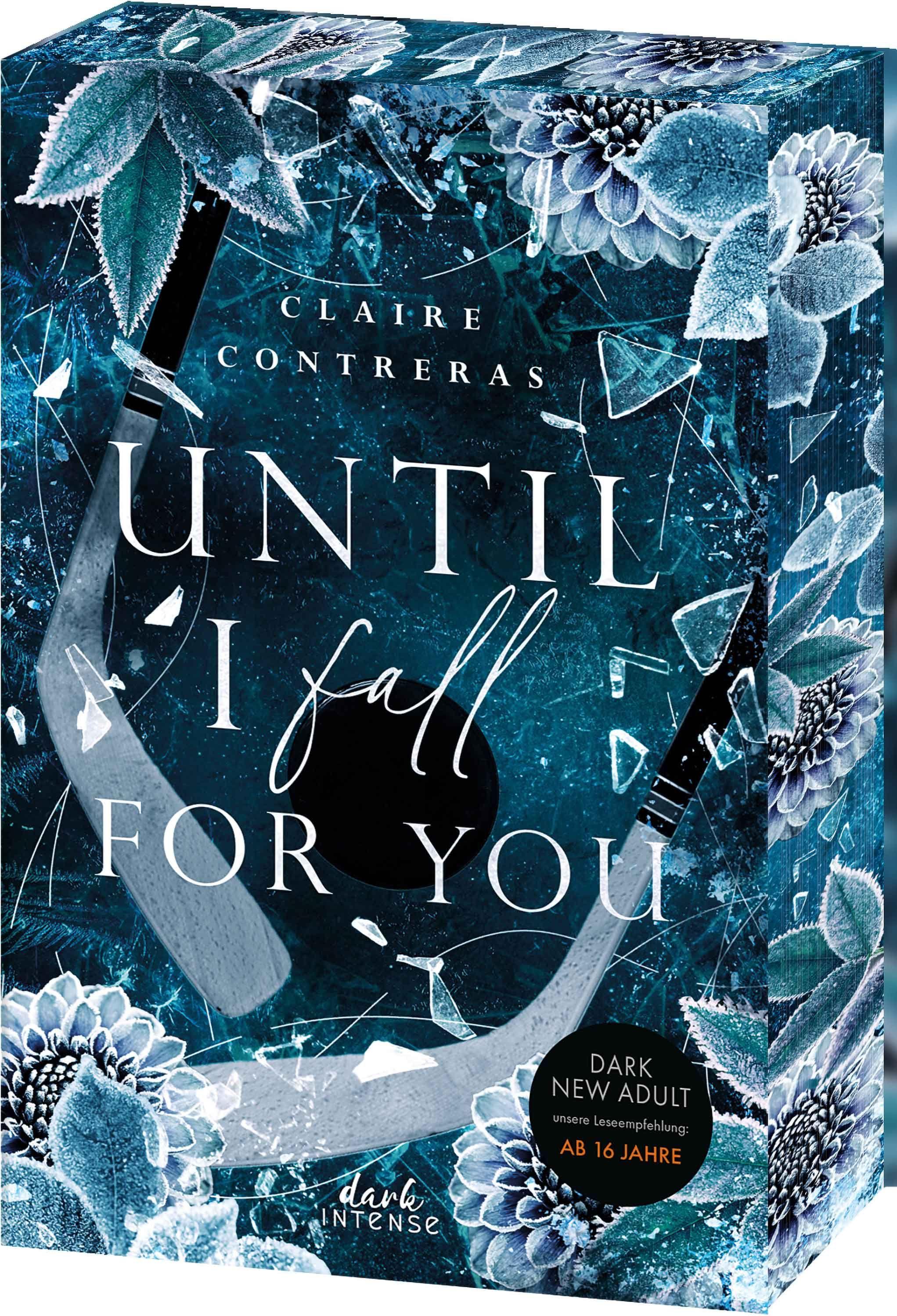 Vorderes Coverbild Until I Fall For You (Fairview Hockey, Band 2)