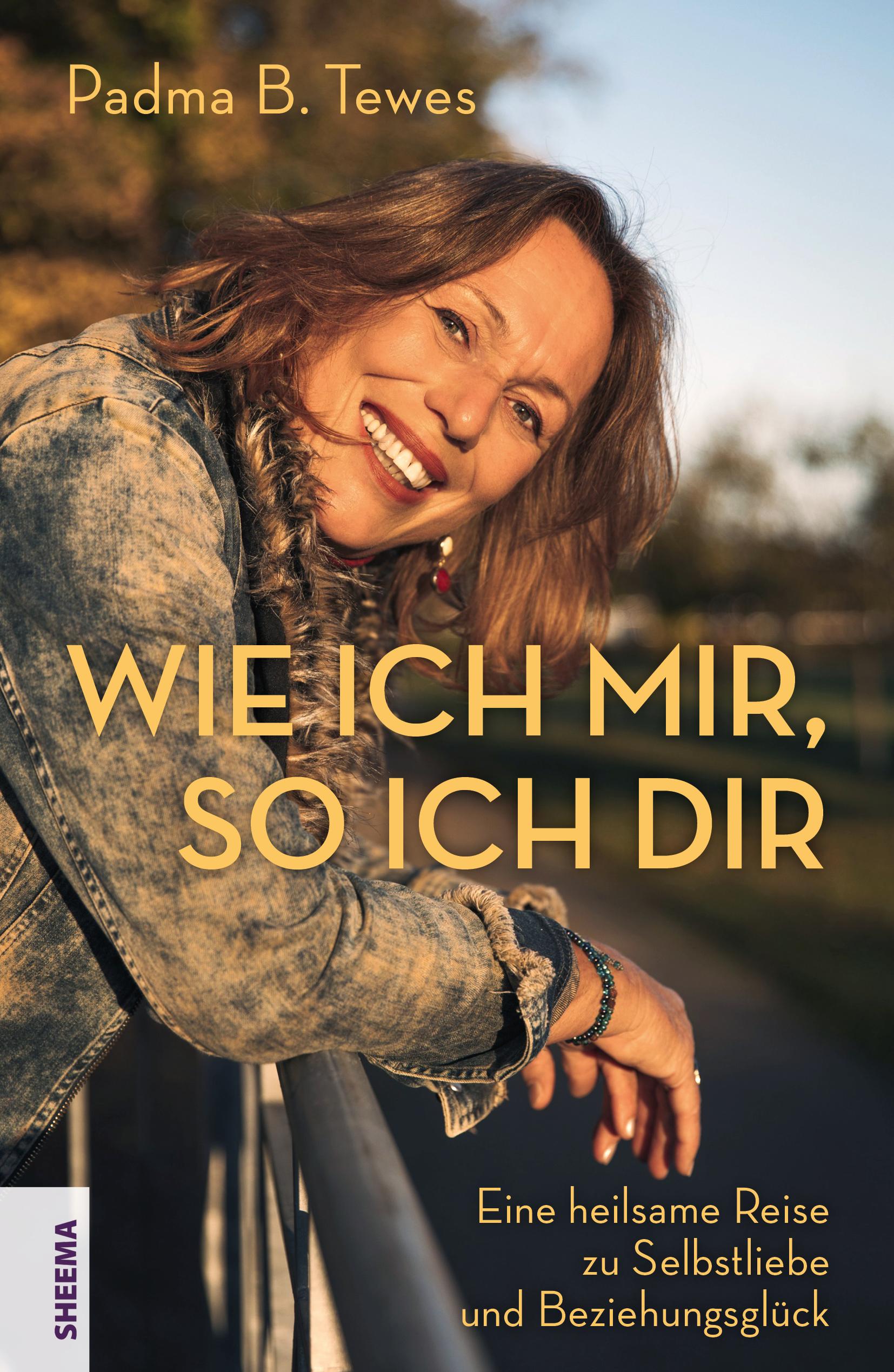 Vorderes Coverbild Wie ich mir, so ich dir