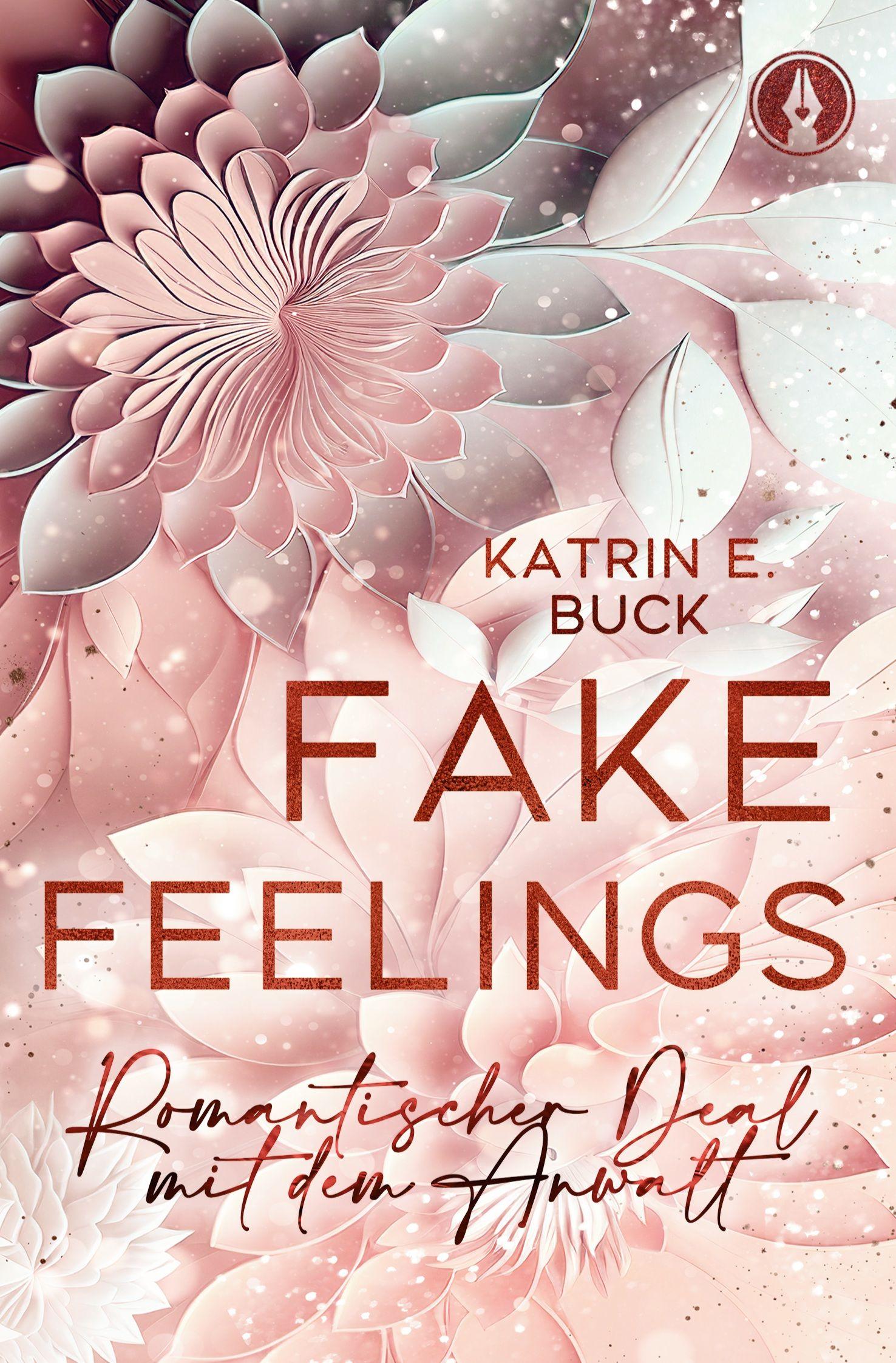 Vorderes Coverbild Fake Feelings