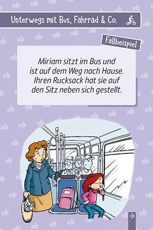 Beispielinhalt (Bild) Knigge für Kinder