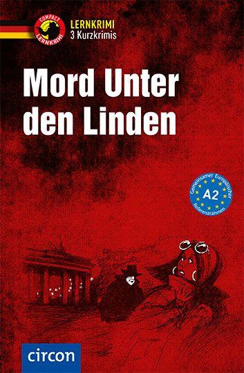 Vorderes Coverbild Mord unter den Linden