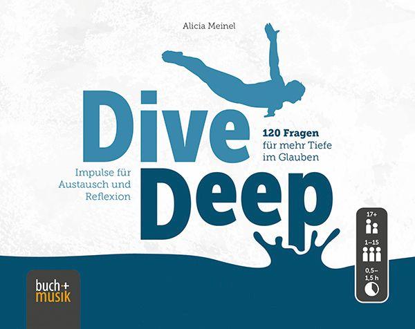 Vorderes Coverbild Dive Deep